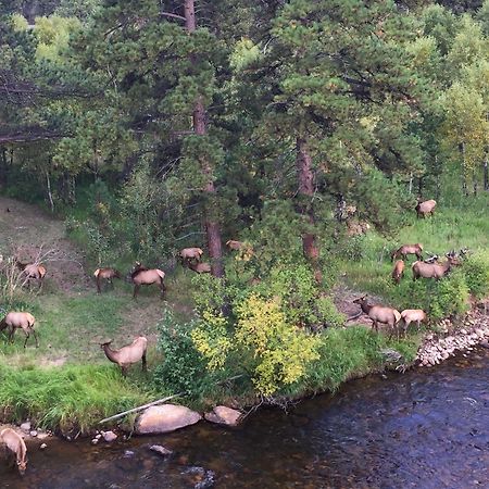 The Landing At Estes Park - Riverside Retreat Hotel Exterior photo