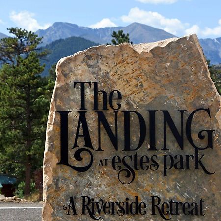 The Landing At Estes Park - Riverside Retreat Hotel Exterior photo