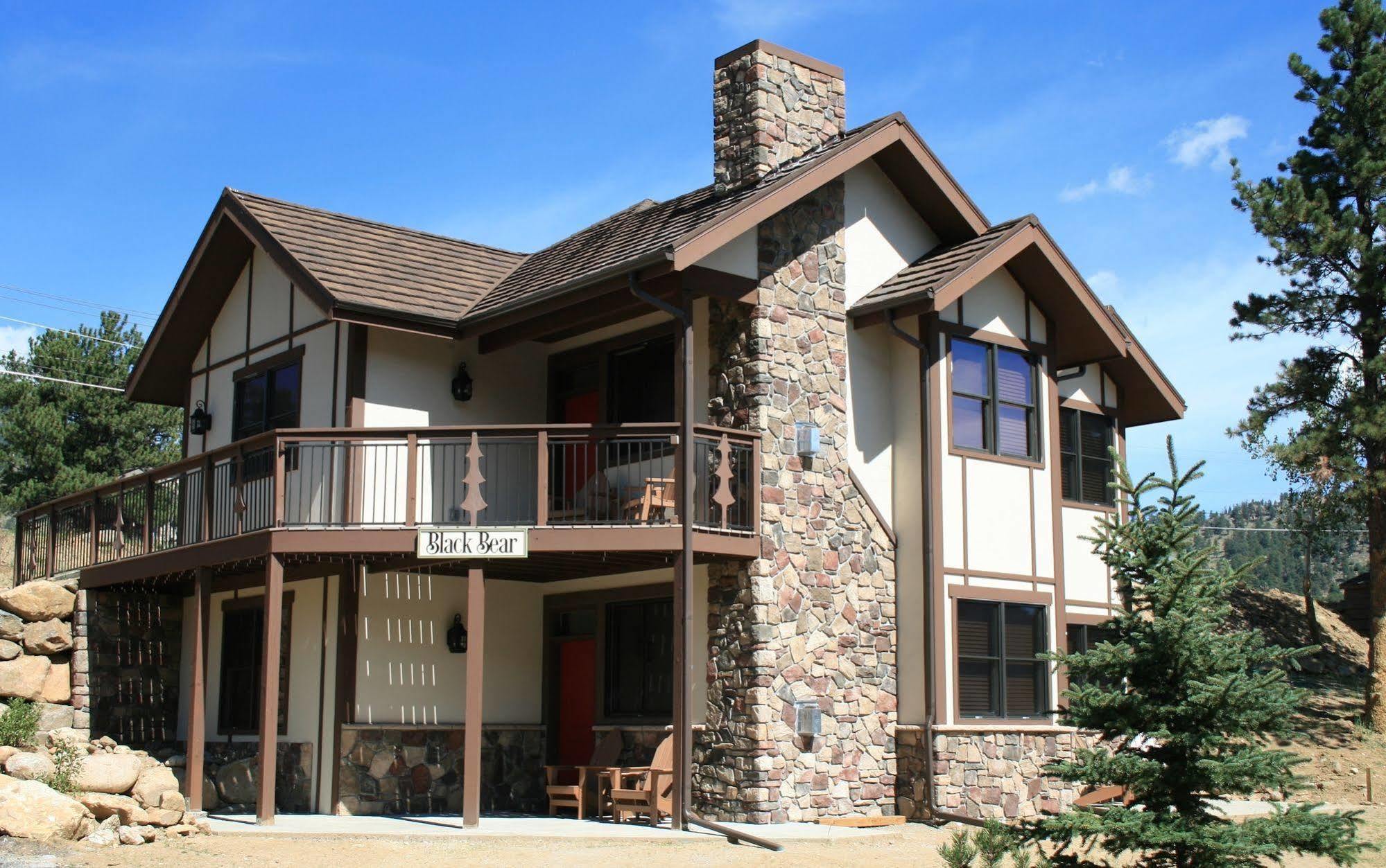 The Landing At Estes Park - Riverside Retreat Hotel Exterior photo