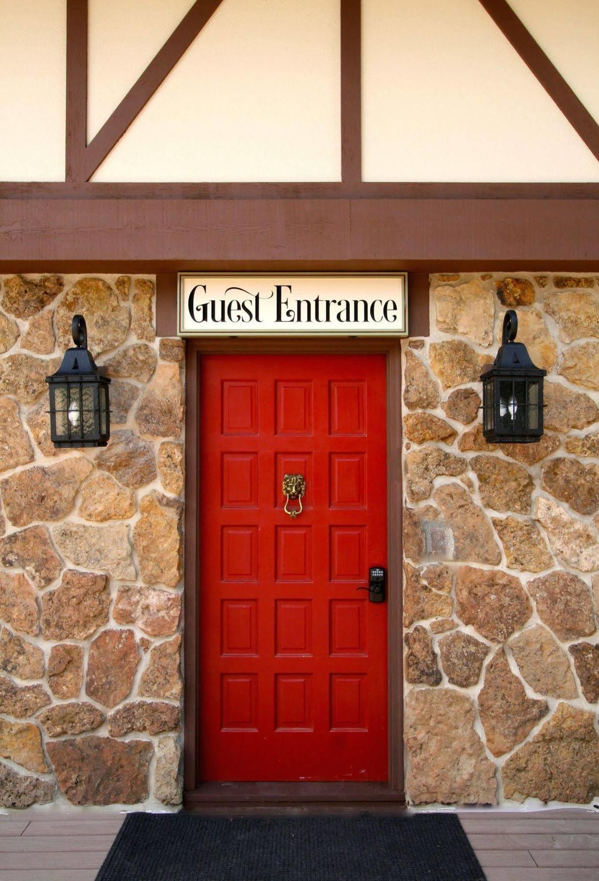 The Landing At Estes Park - Riverside Retreat Hotel Exterior photo