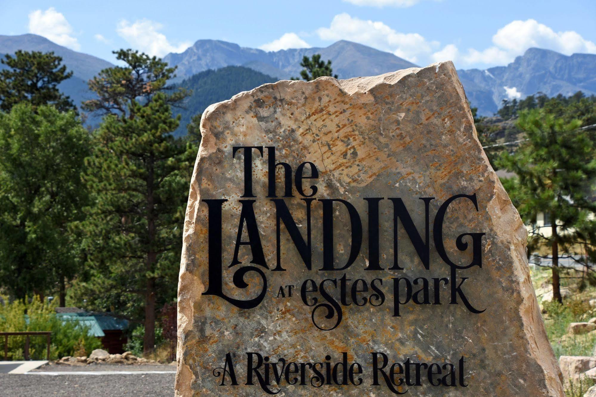 The Landing At Estes Park - Riverside Retreat Hotel Exterior photo